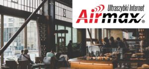 światłowód Airmax